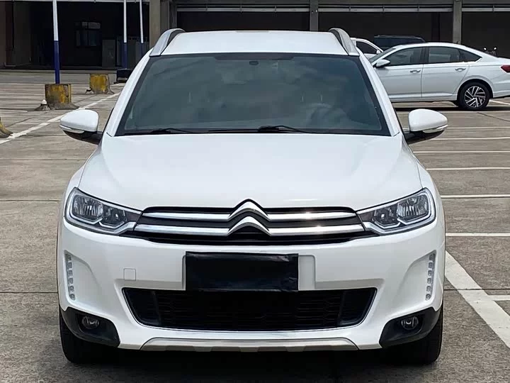Citroën C3-XR
