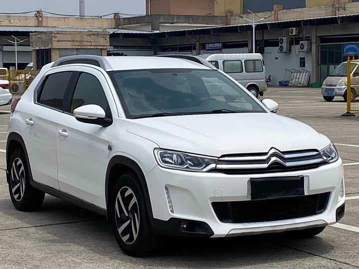 Citroën C3-XR