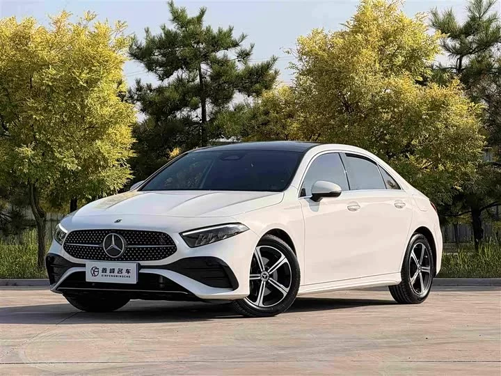 Mercedes-Benz Class A