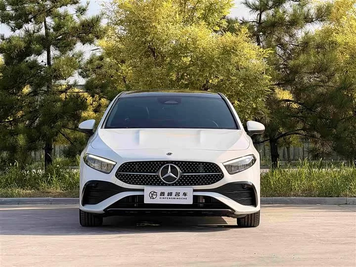 Mercedes-Benz Class A