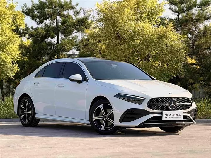 Mercedes-Benz Class A