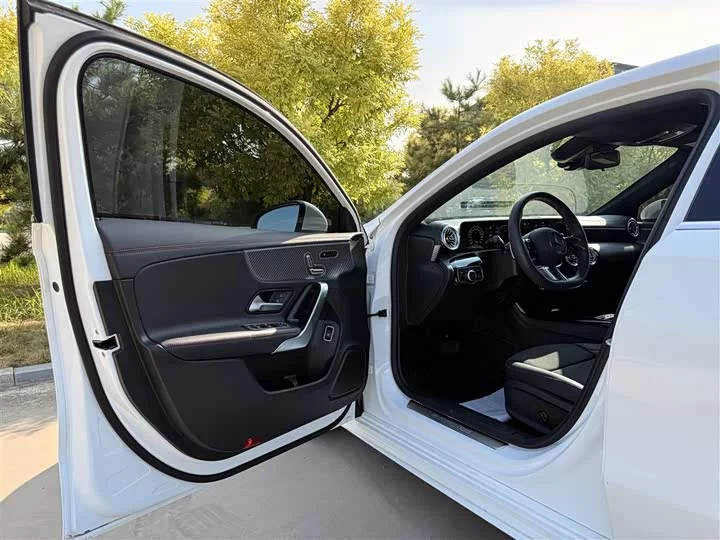 Mercedes-Benz Class A