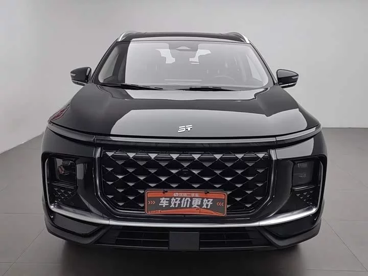 Jietu Shanhai L9