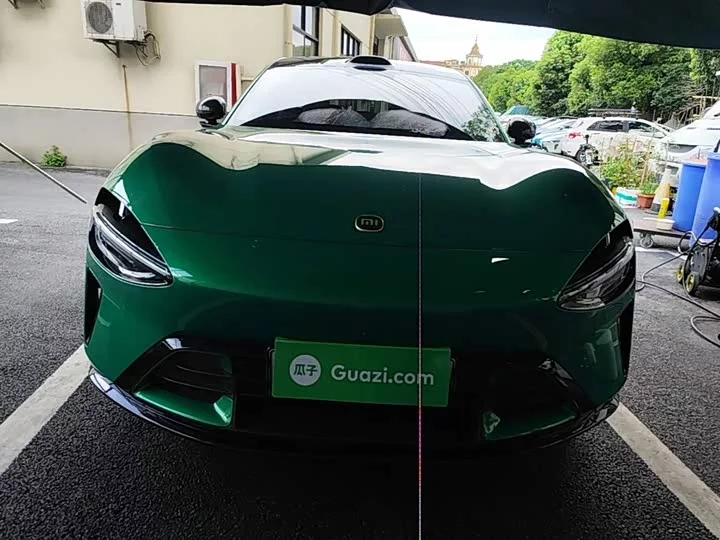 Xiaomi car Xiaomi YU7