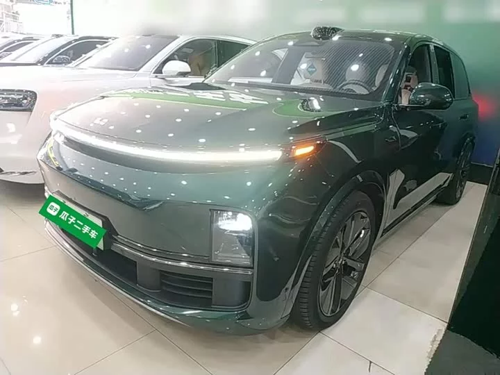 Li Ideal L9