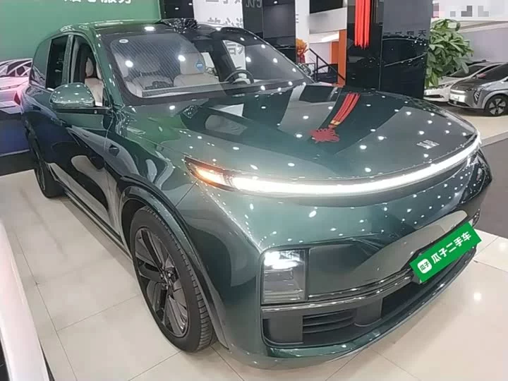 Li Ideal L9