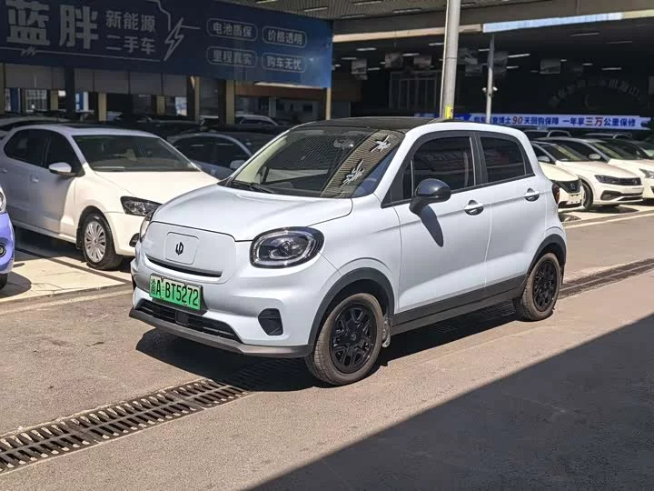 Leapmotor Zero running T03