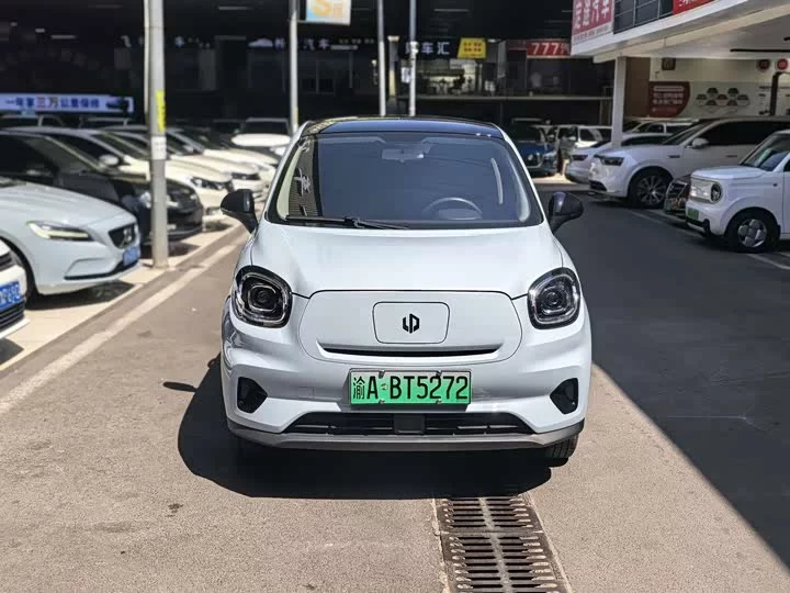 Leapmotor Zero running T03