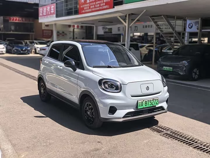 Leapmotor Zero running T03