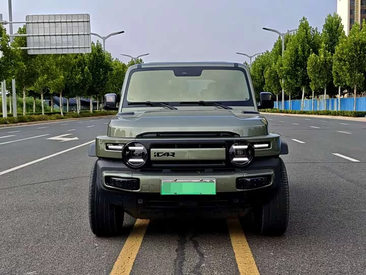 iCAR Super V23