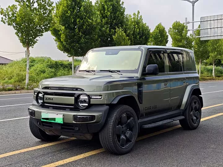 iCAR Super V23