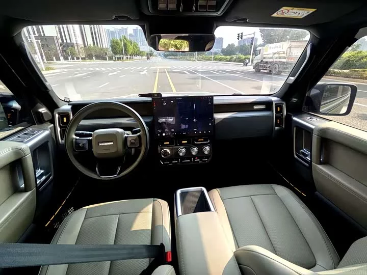 iCAR Super V23