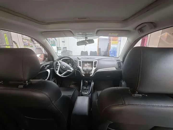Changan CS35