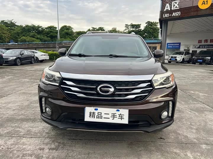 GAC Trumpchi GS4