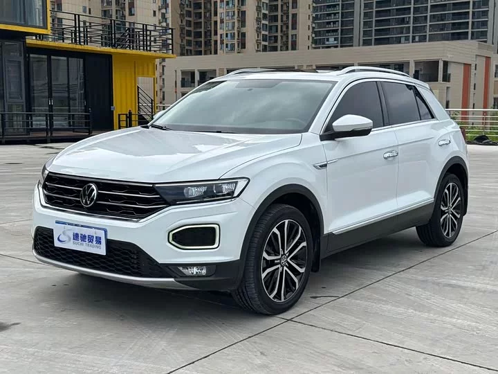 Volkswagen T-ROC Tange