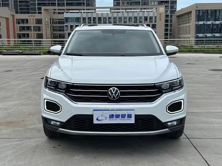 Volkswagen T-ROC Tange