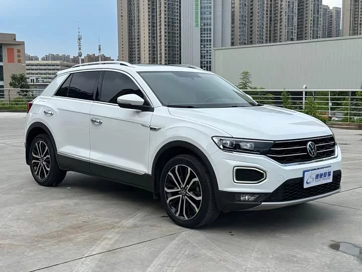 Volkswagen T-ROC Tange