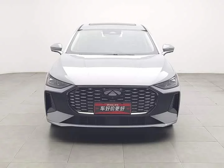 Chery Fengyun A8L