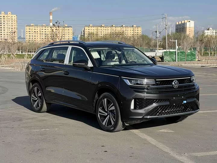 Volkswagen patrol