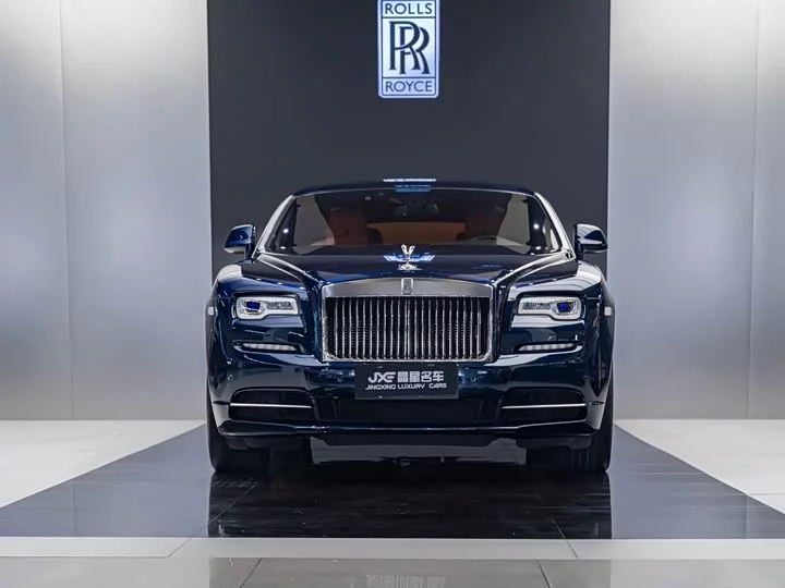 Rolls Royce Phantom