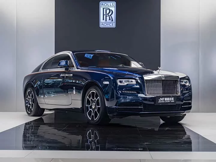 Rolls Royce Phantom