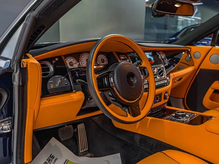Rolls Royce Phantom