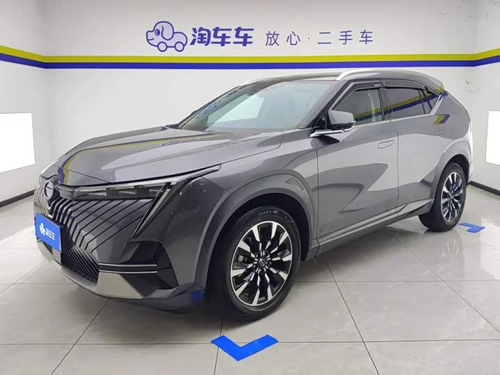 GAC Trumpchi Empow