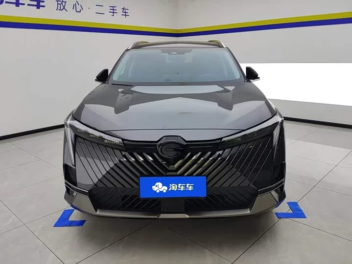 GAC Trumpchi Empow