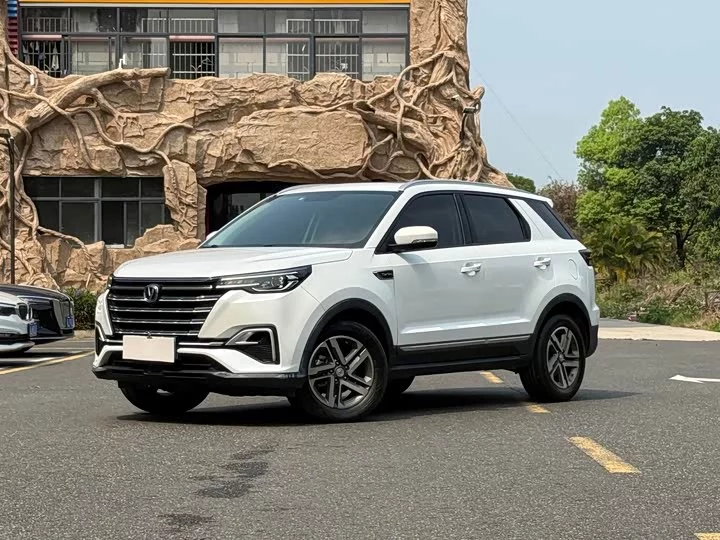 Changan CS55PLUS