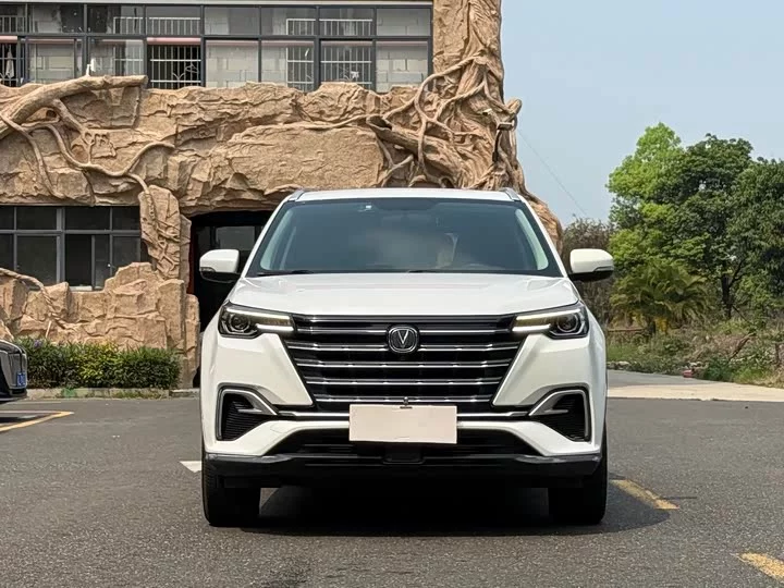 Changan CS55PLUS