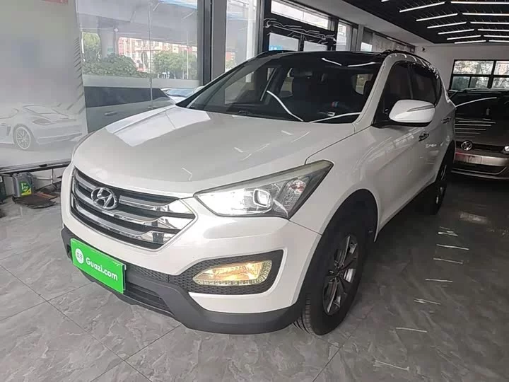 Hyundai Shengda