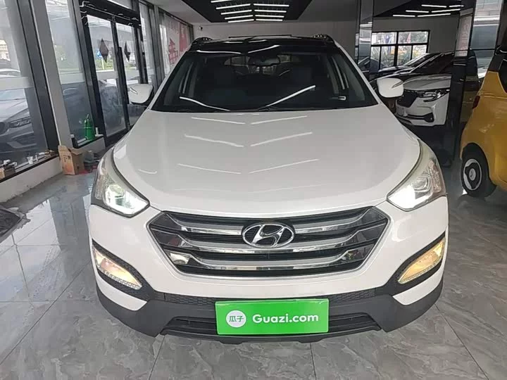 Hyundai Shengda