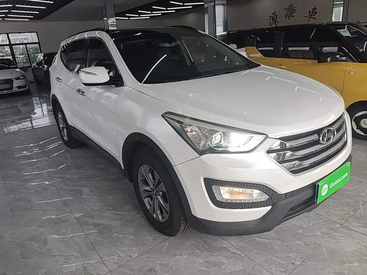 Hyundai Shengda