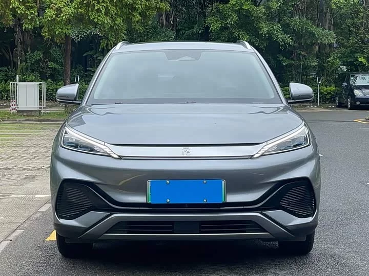 BYD Yuan PLUS