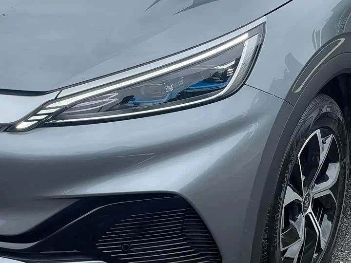 BYD Yuan PLUS