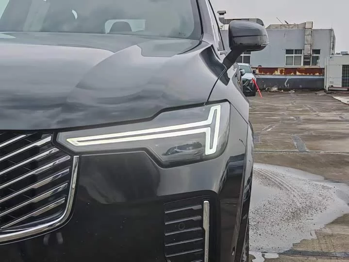 Volvo XC90 Plug-in Hybrid