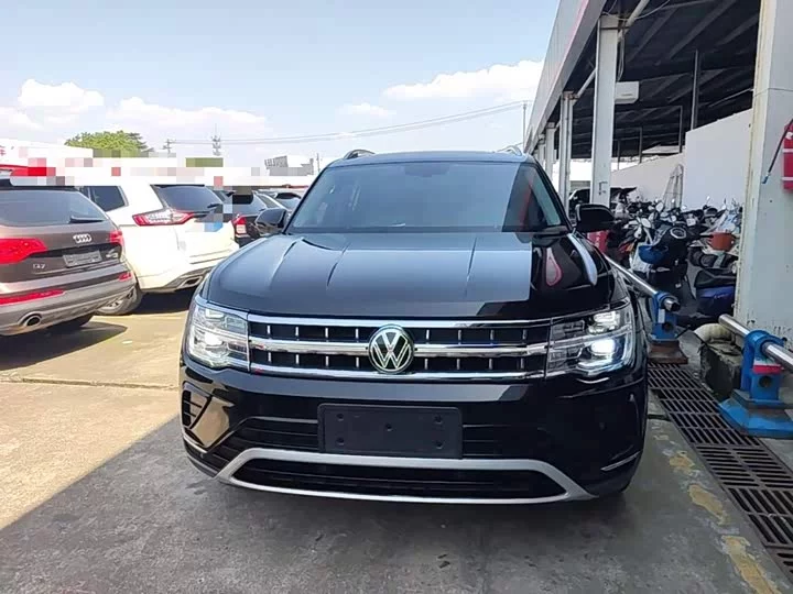 Volkswagen Teramont
