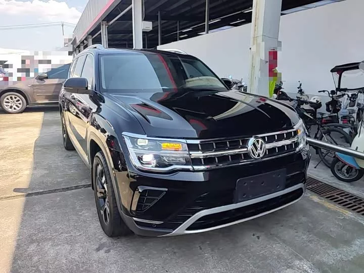 Volkswagen Teramont