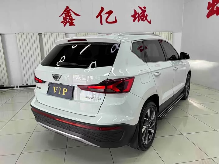 Jetta VS5