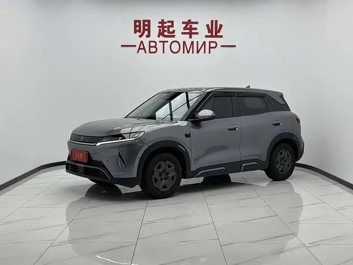 BYD Yuan UP