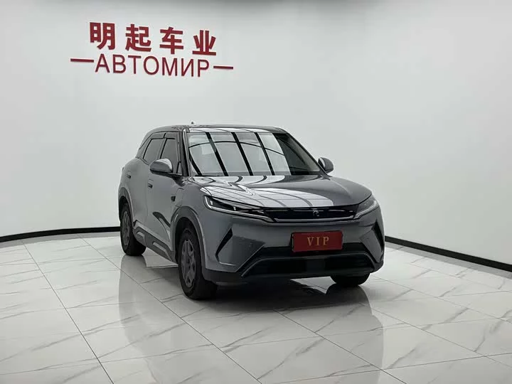 BYD Yuan UP