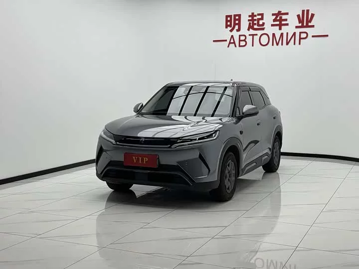 BYD Yuan UP