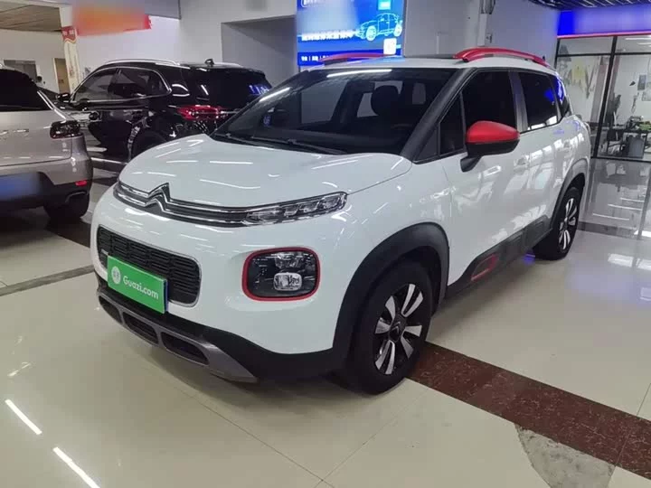 Citroën Yunyi C4 AIRCROSS