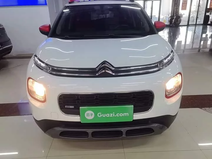 Citroën Yunyi C4 AIRCROSS