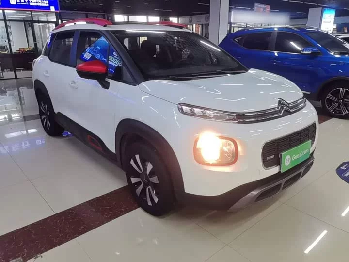 Citroën Yunyi C4 AIRCROSS