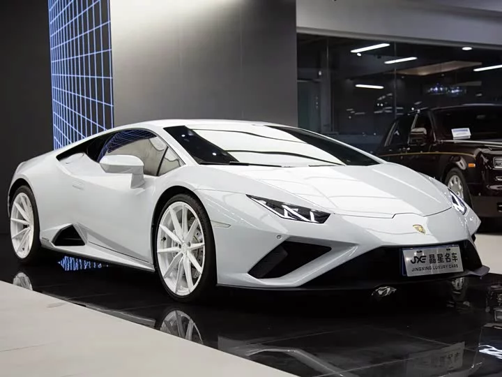Lamborghini Huracán