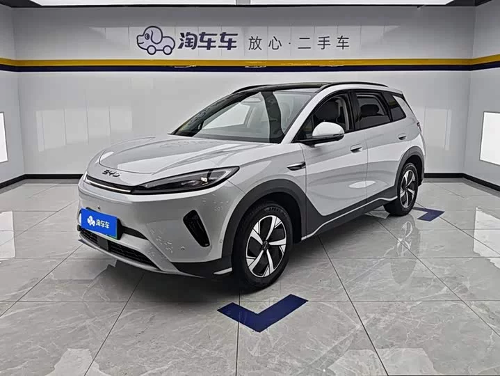 BYD Sea Lion 05 EV