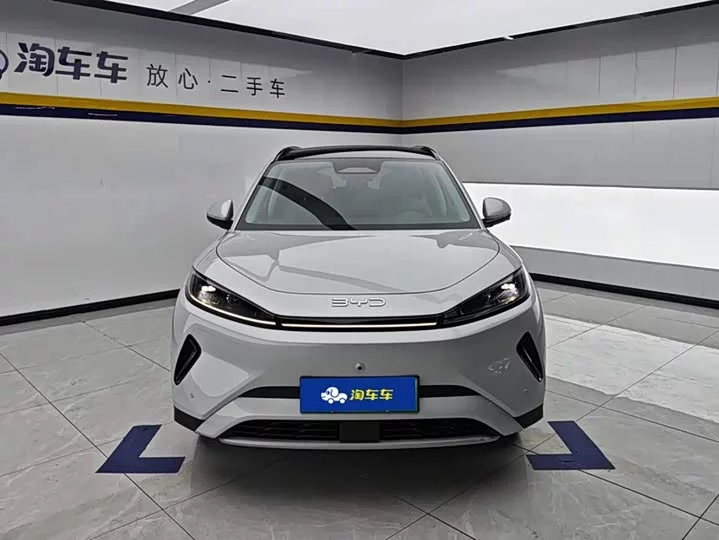 BYD Sea Lion 05 EV