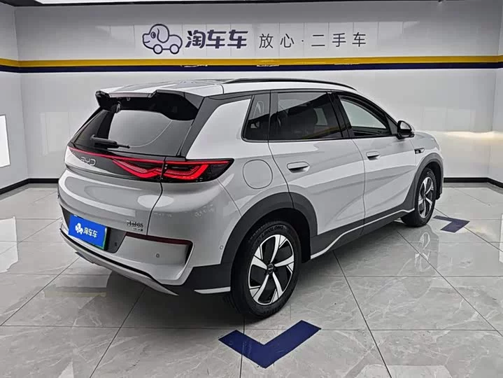 BYD Sea Lion 05 EV