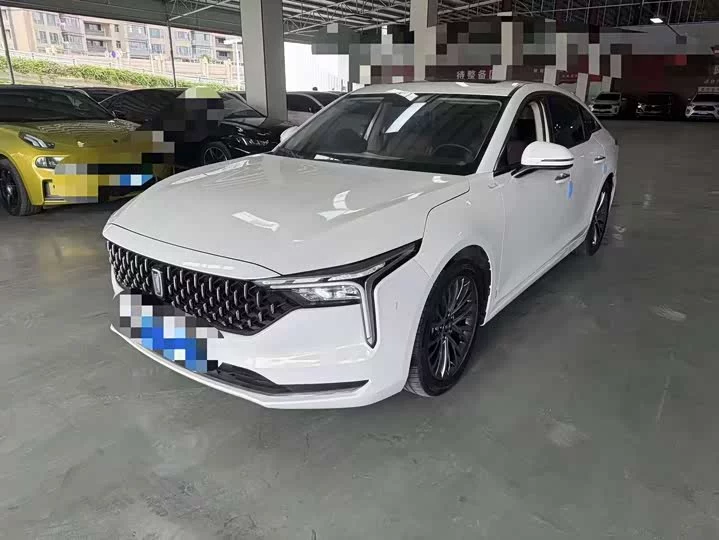 FAW Besturn B70